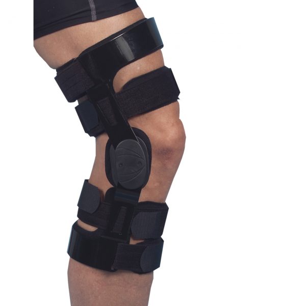 מייצב ברך לפגיעות ACL PCL MCL LCL
